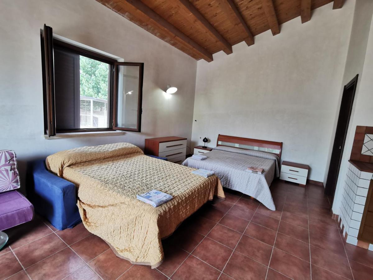 Villa Patrizia Canicattì Zewnętrze zdjęcie
