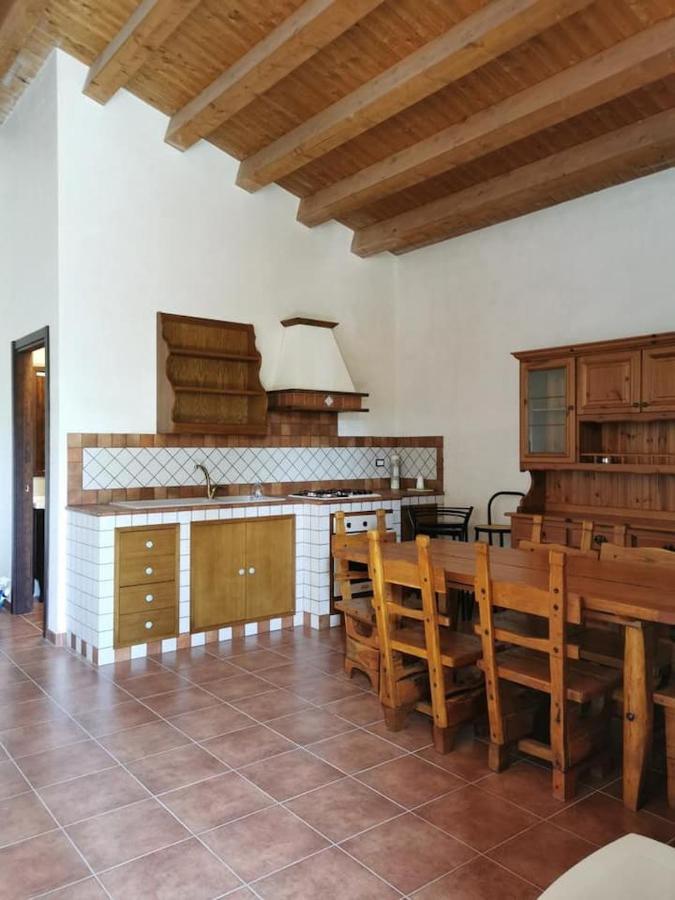 Villa Patrizia Canicattì Zewnętrze zdjęcie